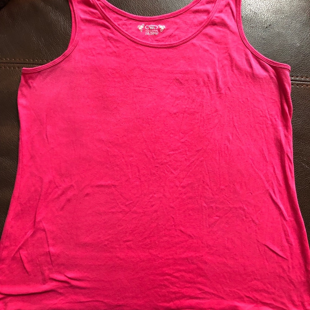 Tank top